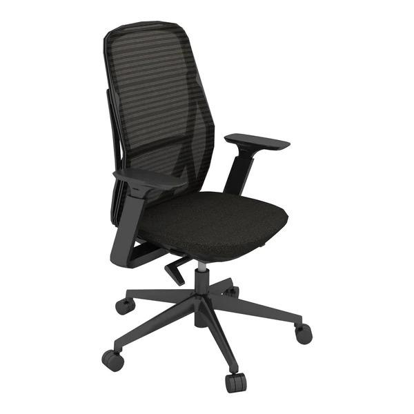 Crio ergonomic hotsell mesh task chair