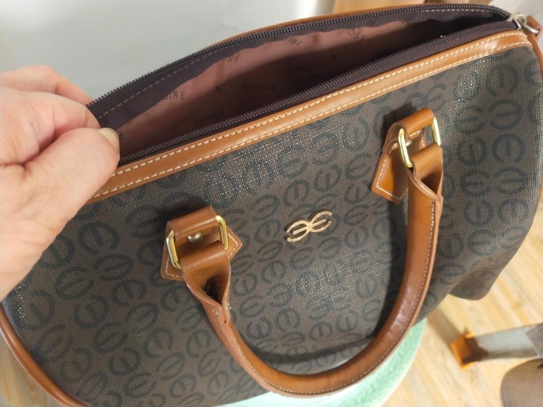 Esquire doctors bag, Women's Fashion, Bags & Wallets, Clutches on Carousell