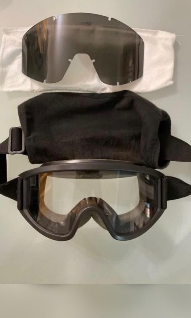 ESS ESS STRIKER ASIAN FIT 740-0247 ゴーグル サバゲ― 740-0247