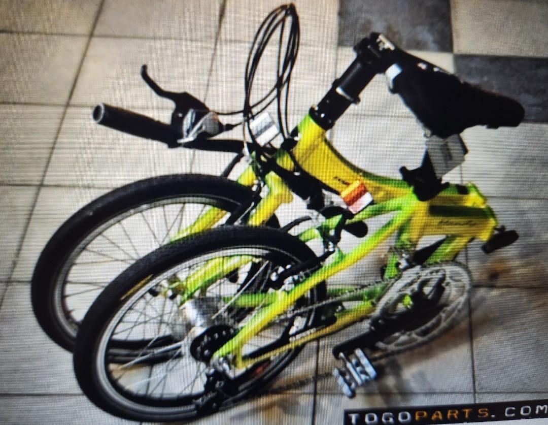 Singapore Aleoca Fat Bike Bike Singapore Togoparts Folding Bike Discount  Aleoca Foldable