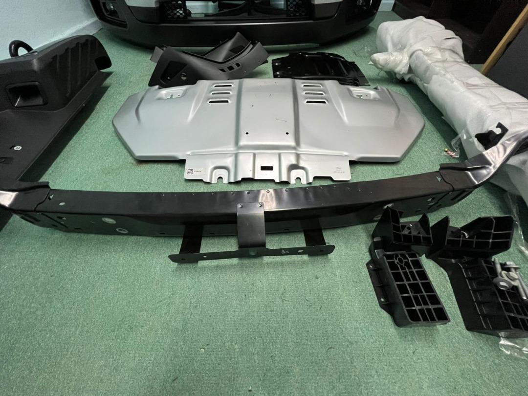 Ford Raptor Body Kit, Auto Accessories on Carousell