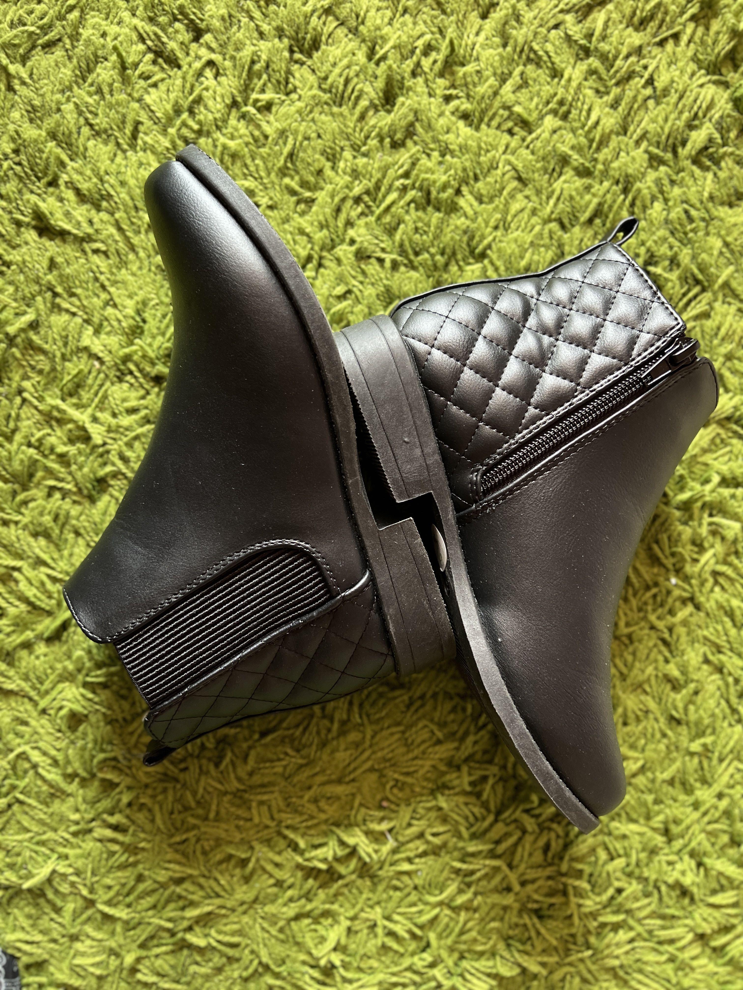 New look hot sale 915 boots