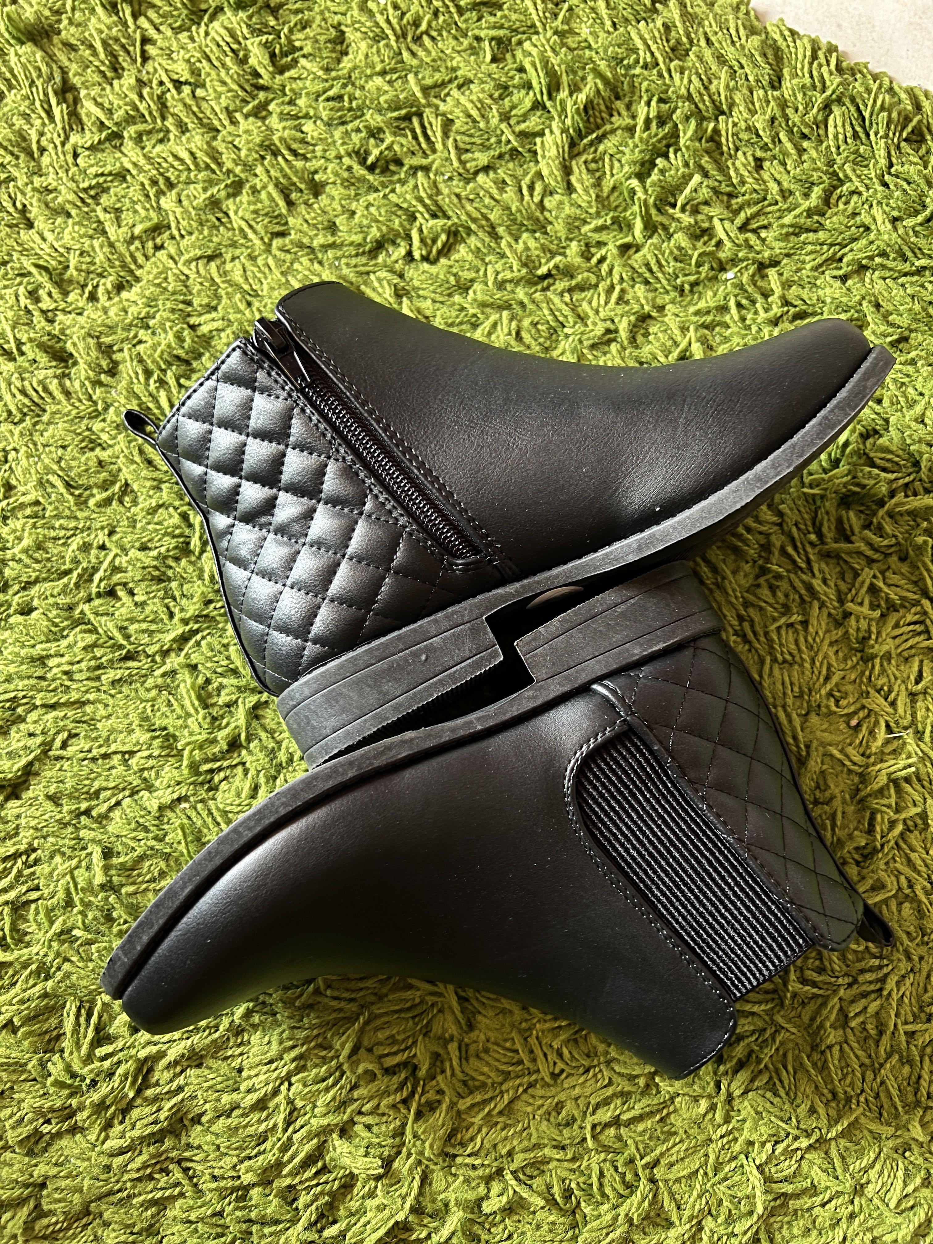 Formal casual chelsea boots New Look UK 915 range boots UK 3 36