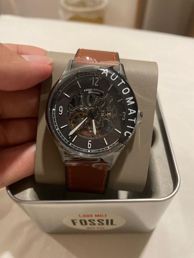 Fossil ME3178, Men's Fashion, Watches Accessories, Watches on