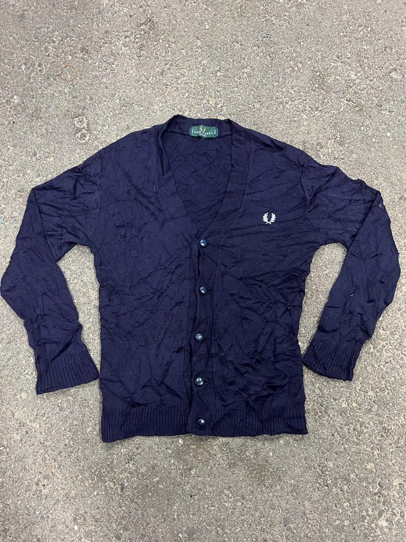 FRED PERRY MEN CARDIGANS Men s Fashion Coats Jackets and