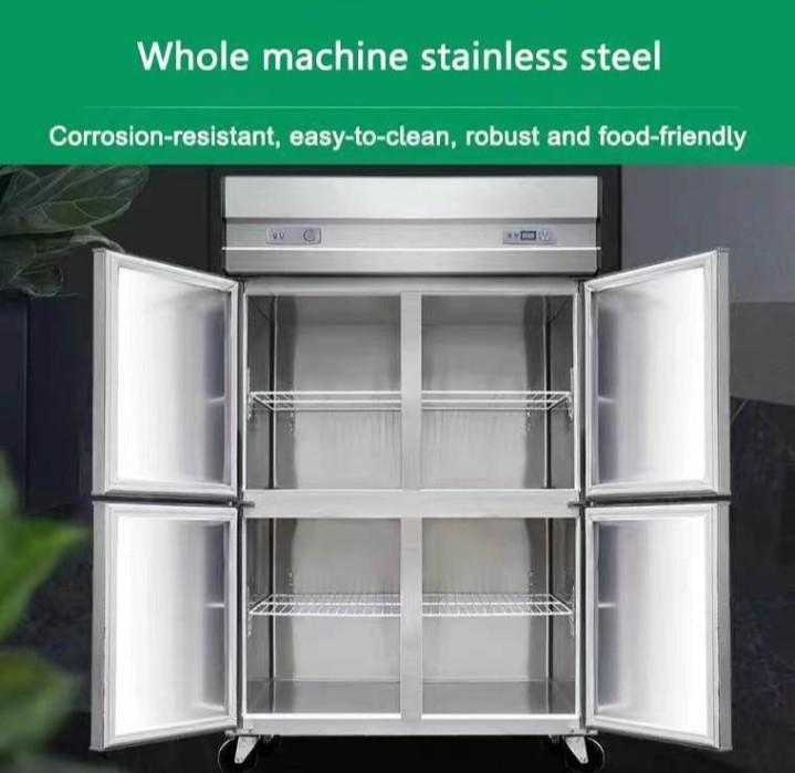 FREEZER 4 DOOR COMMERCIAL USE EP98, TV & Home Appliances, Kitchen