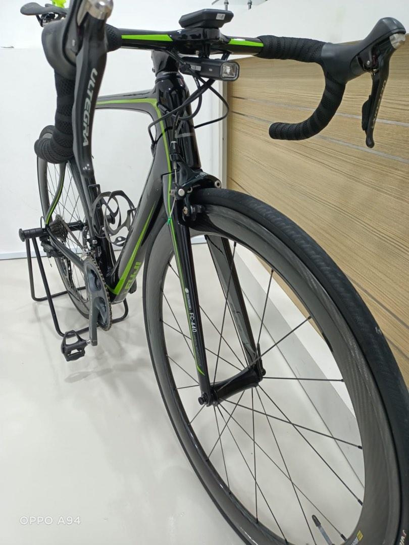 FUJI Ultegra road bike Sports Equipment Bicycles Parts Bicycles on Carousell