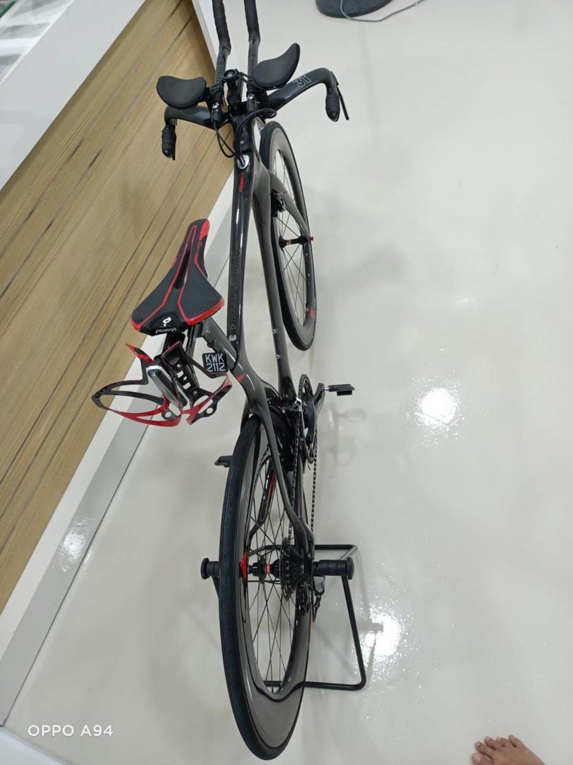 FUJI full carbon fiber TT bike Sports Equipment Bicycles Parts Bicycles on Carousell