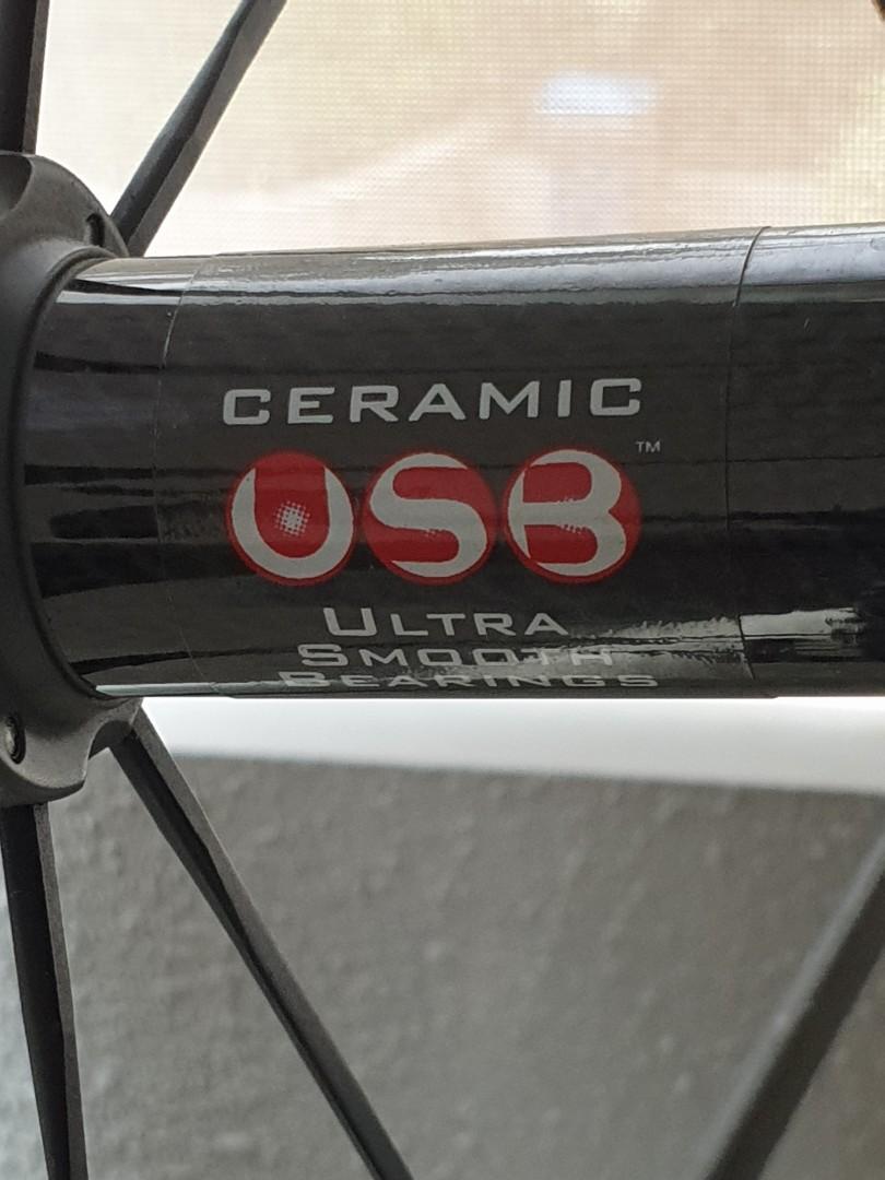 Fulcrum Racing Zero UltraSmooth Ceramic Bearing , Sports Equipment