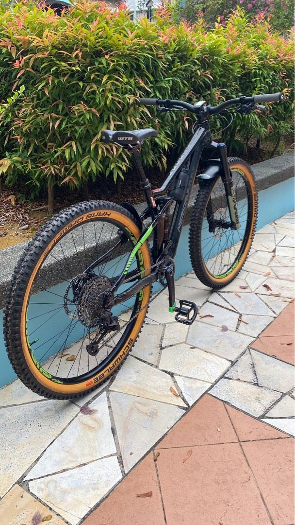 Trek mountain bike 29er full suspension deals
