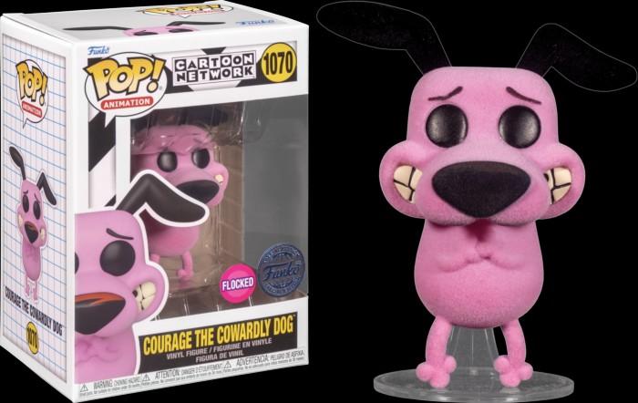 courage funko