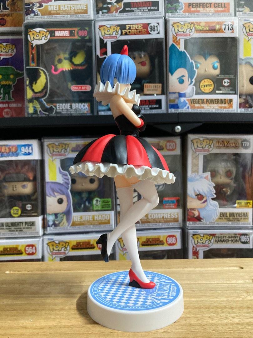 FuRyu SSS Figure Re Zero Starting Life in Another Rem Circus Ver. Figure, Hobbies & Toys, Toys