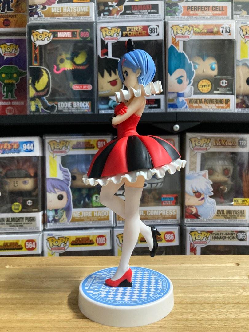 FuRyu SSS Figure Re Zero Starting Life in Another Rem Circus Ver. Figure, Hobbies & Toys, Toys