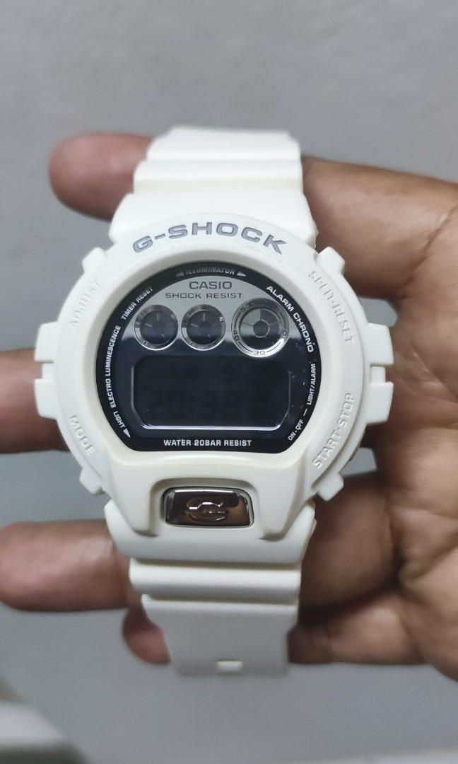 G shock DW 6900 mr7