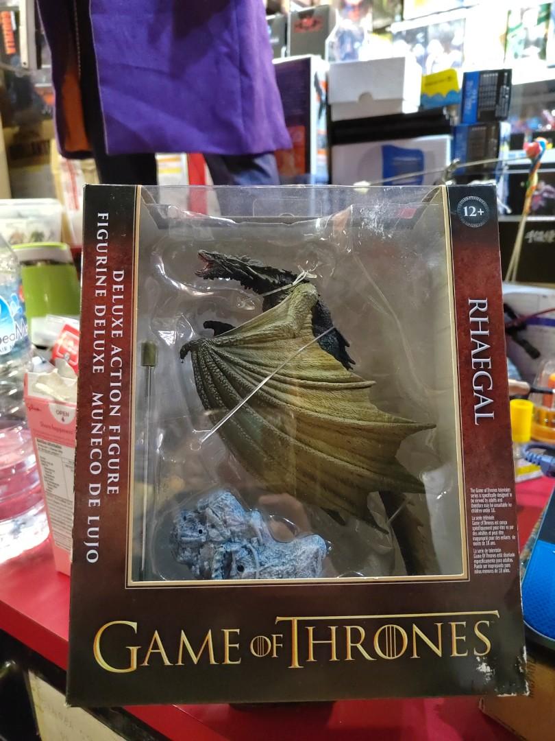 Rhaegal mcfarlane discount