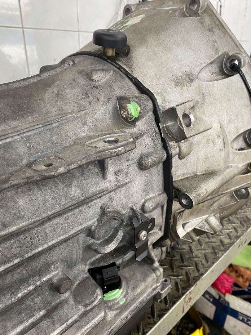Gearbox e class w212 condition halfcut Auto Accessories on Carousell
