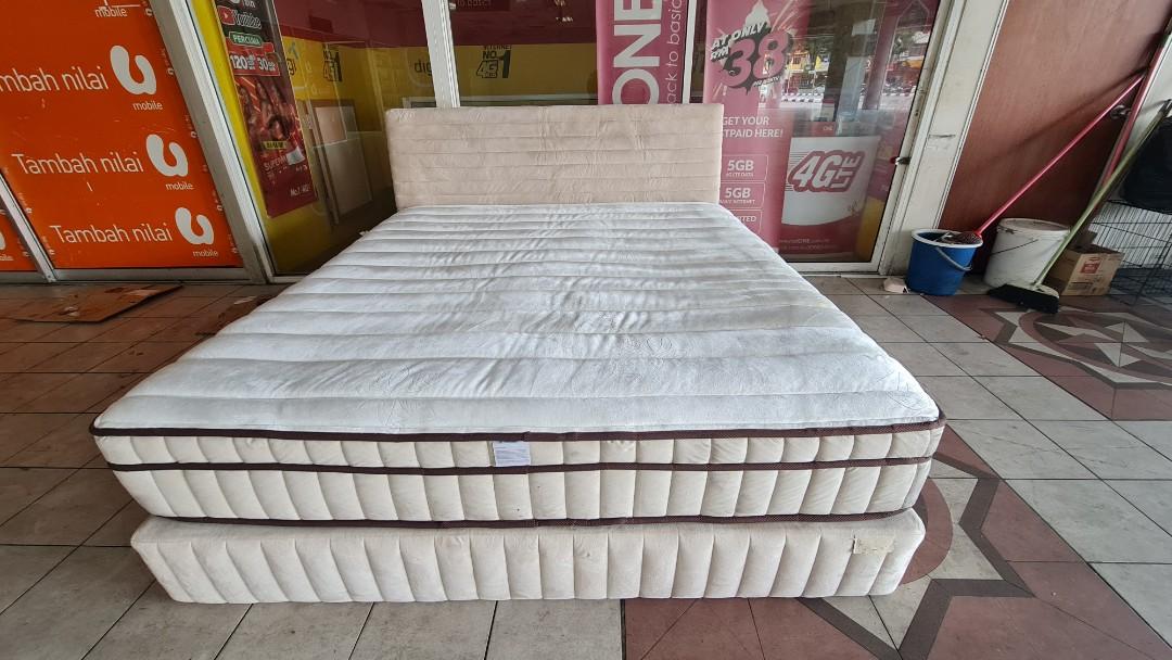 getha divan mattress king Furniture Home Living Furniture Bed