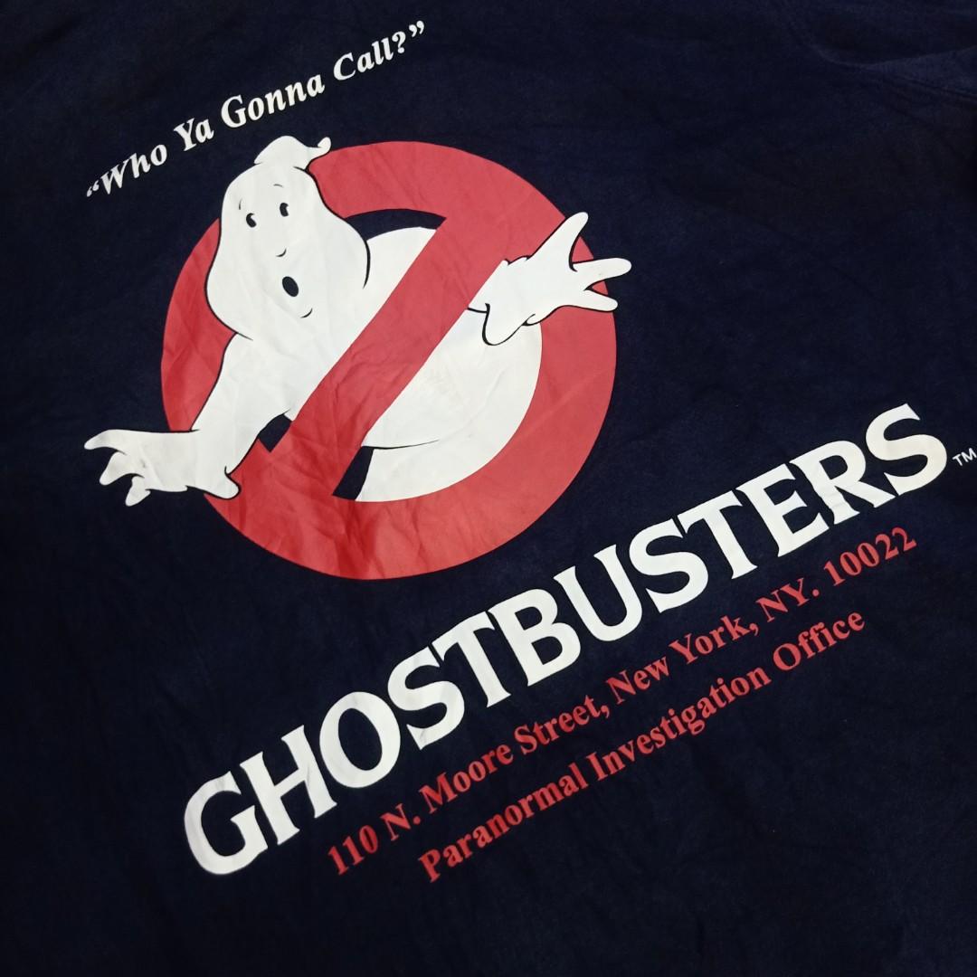 H&m ghostbusters sweatshirt top