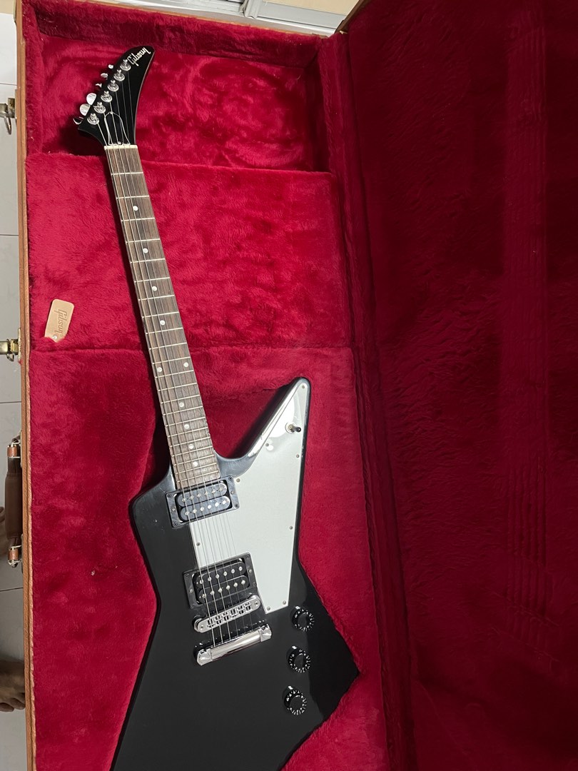 Gibson explorer top gig bag