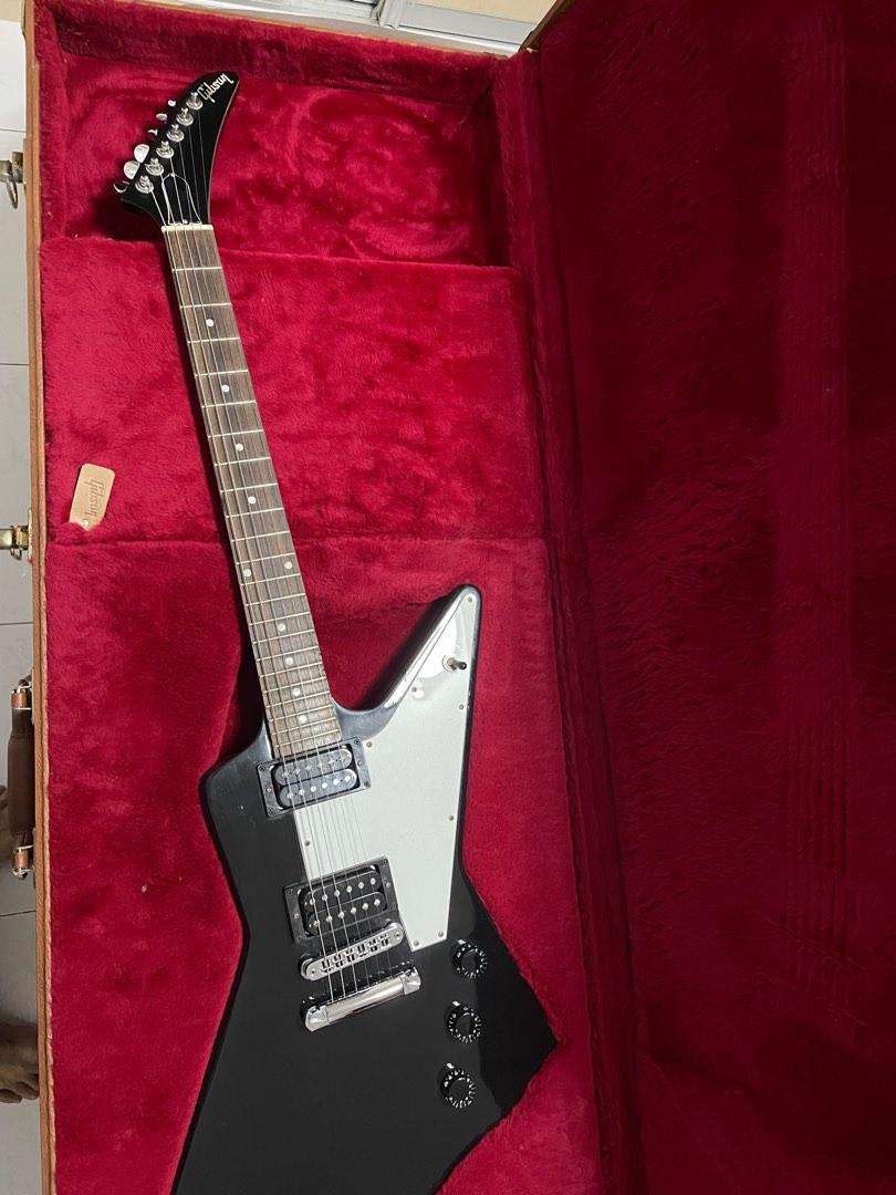 Gig bag for cheap explorer guitar