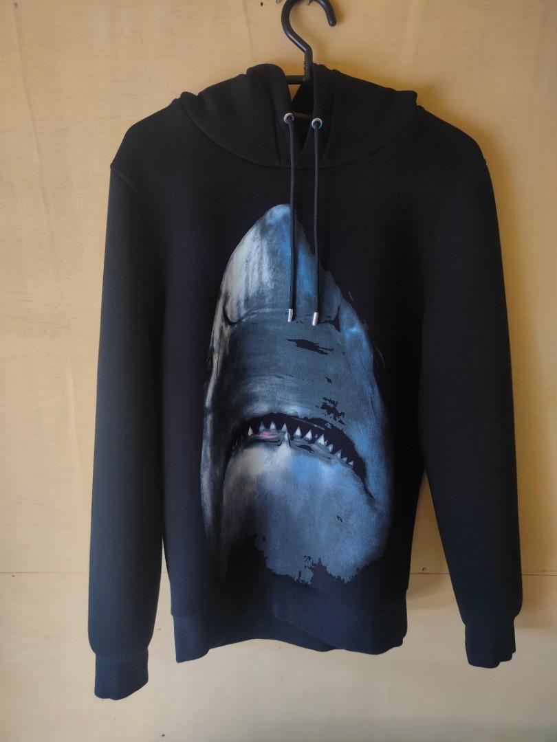Hoodie sales givenchy shark