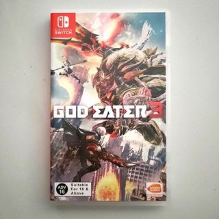 God eater 3 switch sale on sale