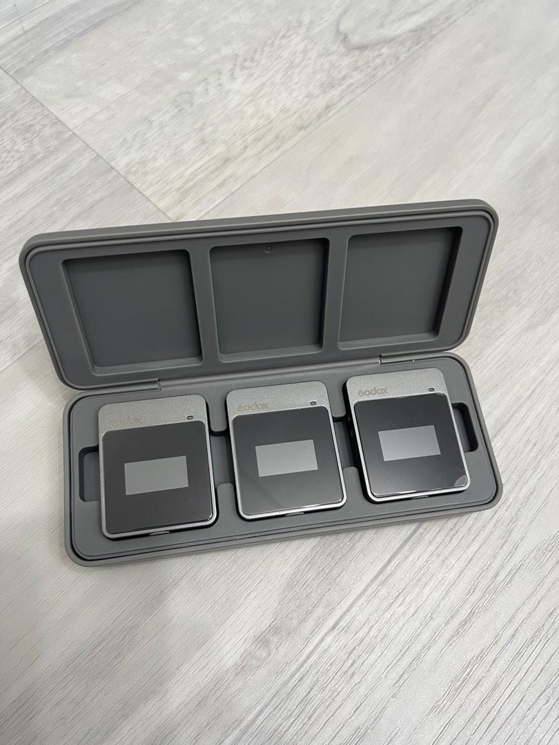Godox Movelink M2 Wireless Microphones, Audio, Microphones on Carousell