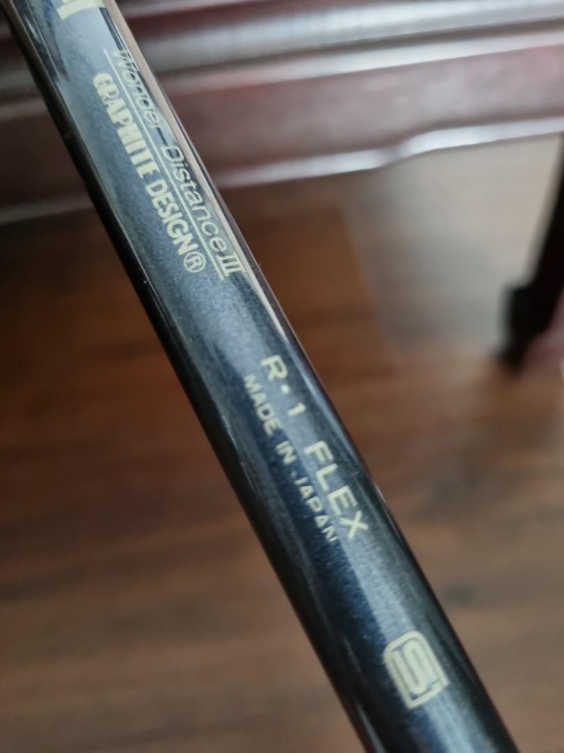 Golf Driver KATANA 55ATi, Sports Equipment, Sports & Games, Golf on