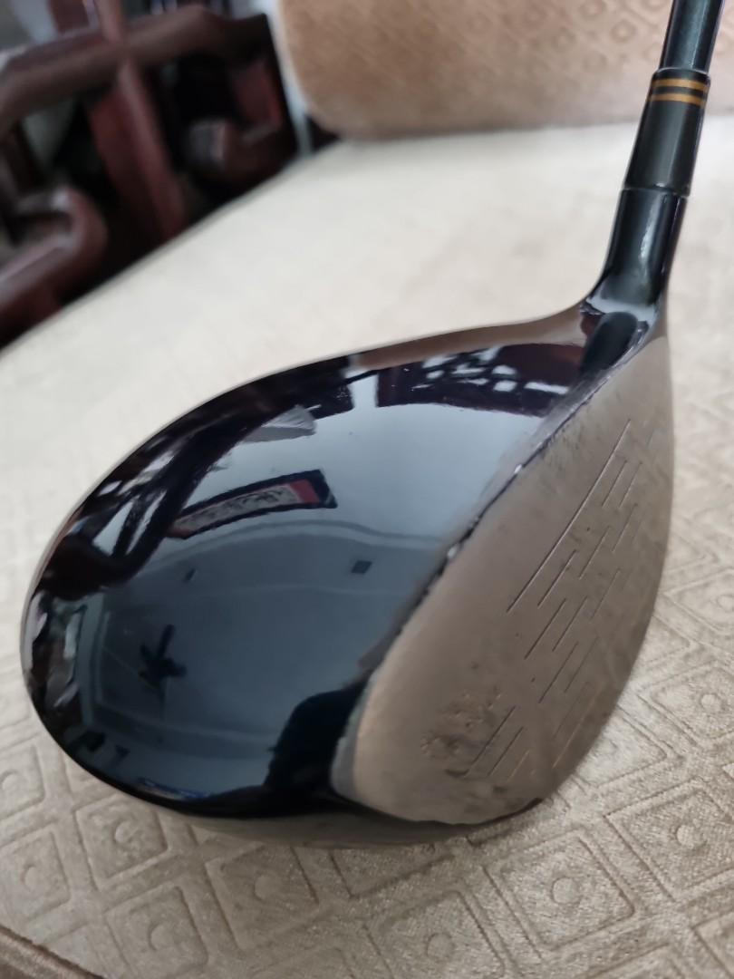 Golf Driver KATANA 55ATi, Sports Equipment, Sports & Games, Golf on