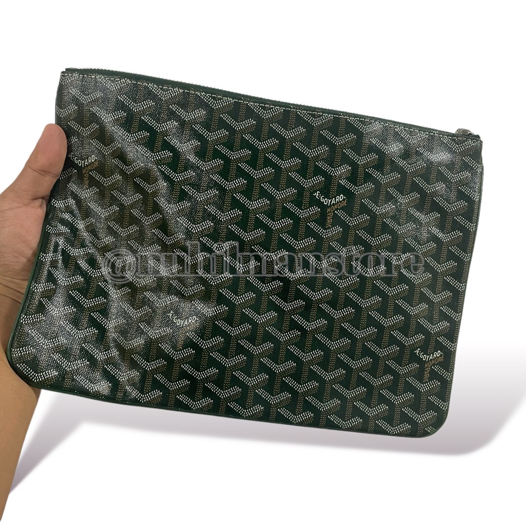 Goyard Clutch Bag