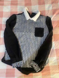 Goyard kemeja look a like