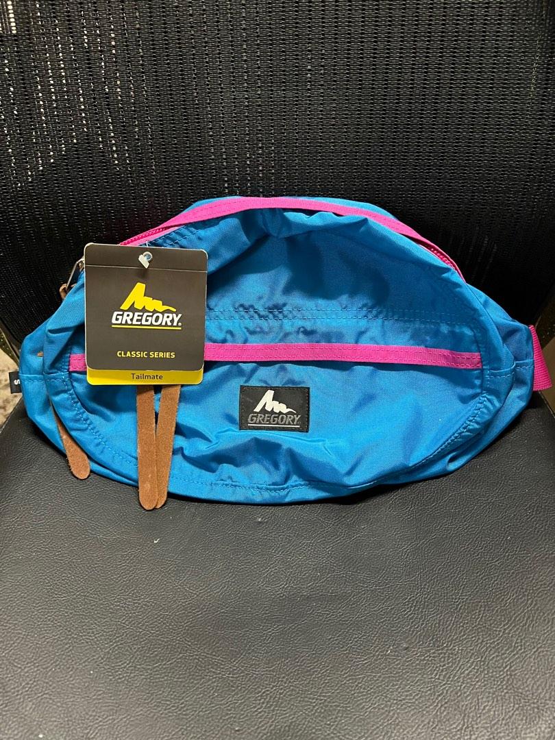 GREGORY Tailmate-Size S腰包(Made in USA), 男裝, 袋, 腰袋、手提袋