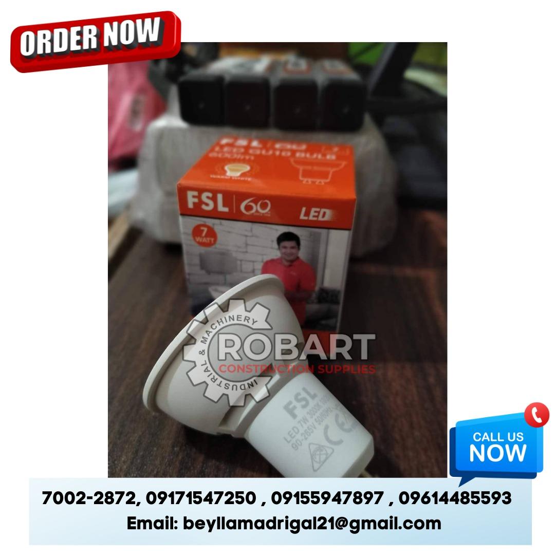 GU10 LED LIGHT BULB, Commercial & Industrial, Construction Tools ...