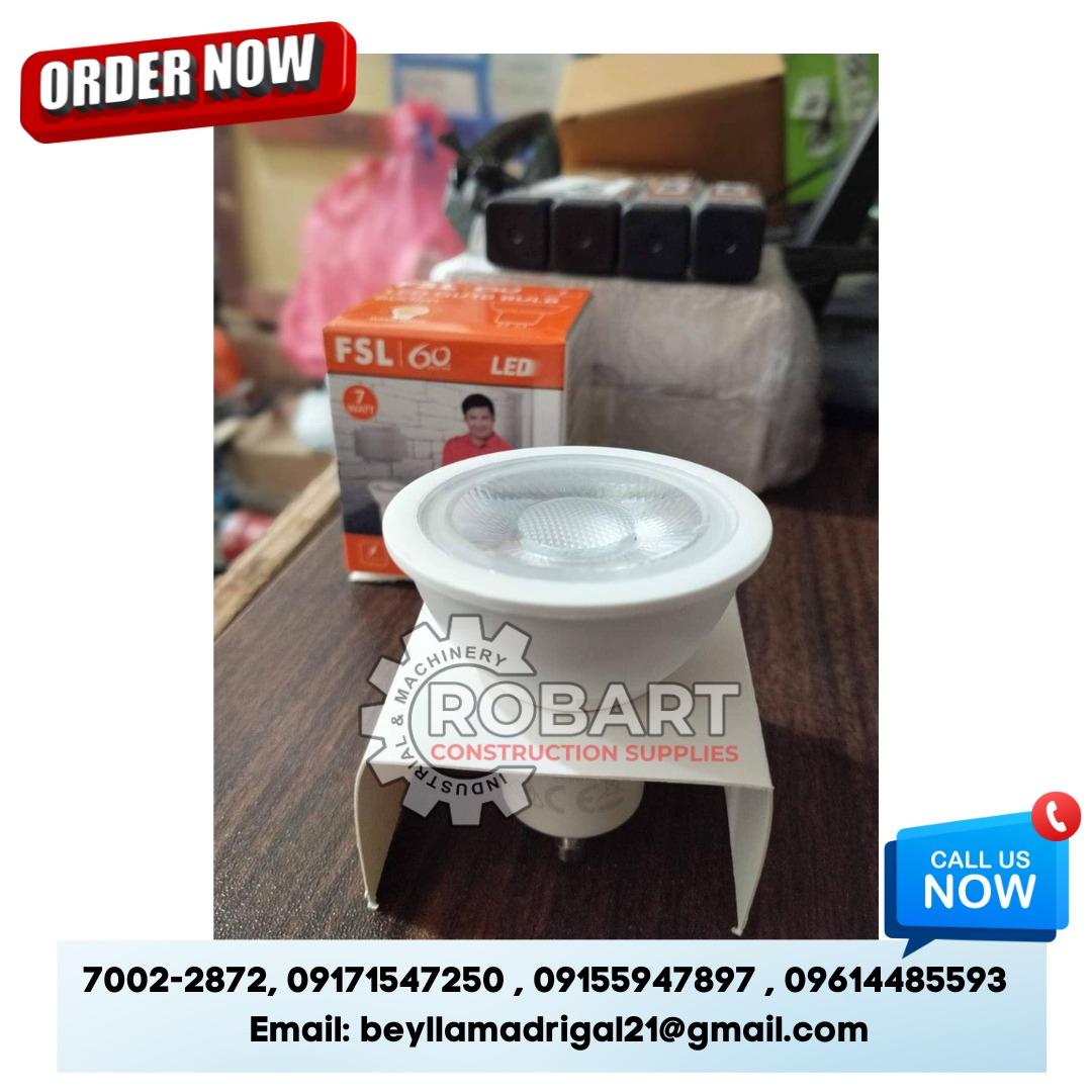 GU10 LED LIGHT BULB, Commercial & Industrial, Construction Tools ...