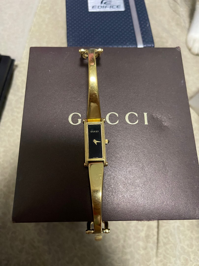 Gucci 1500L, Luxury, Watches on Carousell