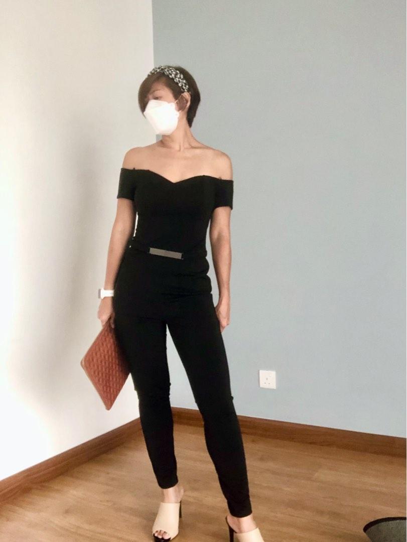 Body fit discount jumpsuit
