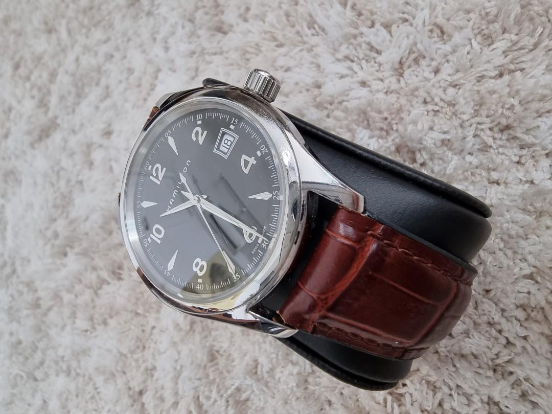 Hamilton clearance jazz watch