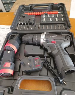 Nakata cordless deals drill