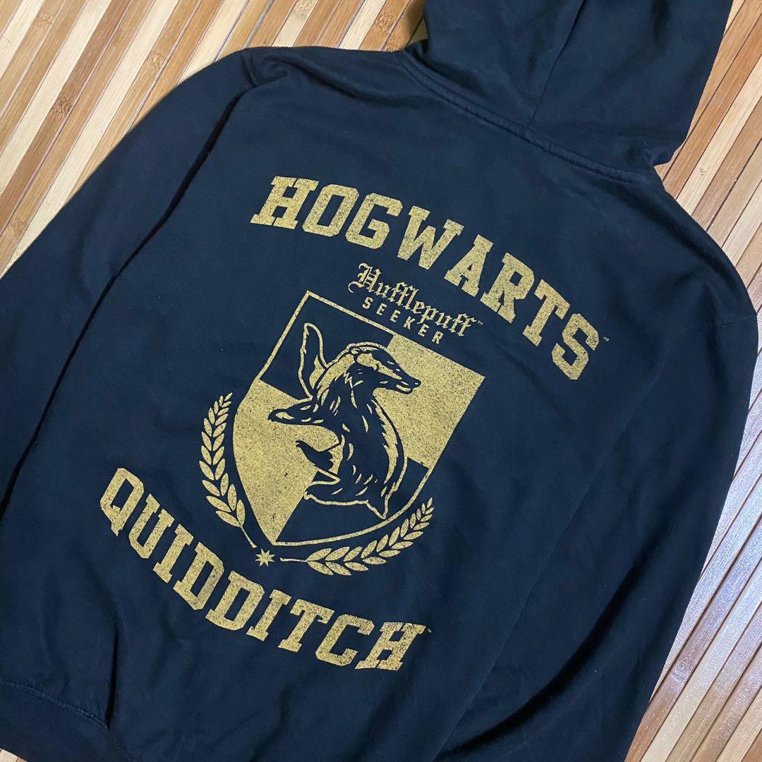 Harry Potter Hoodie Zipper Unisex Men s Fashion Tops Sets
