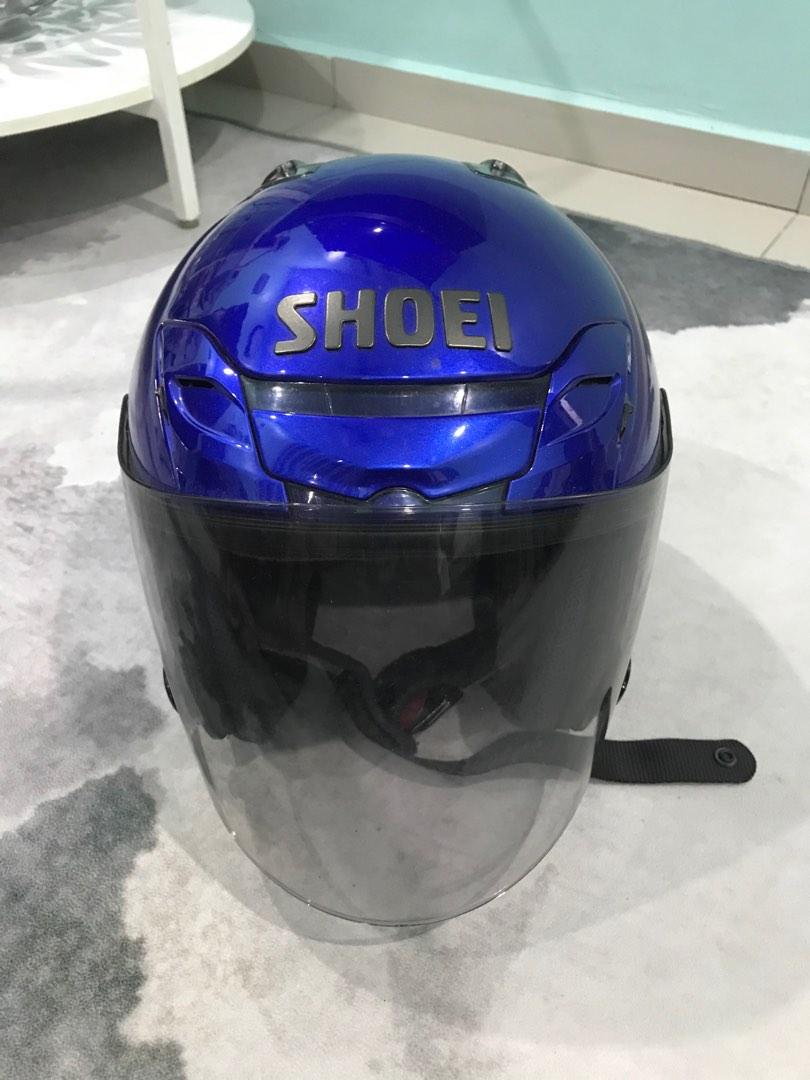 Helmet shoei j force 3 Auto Accessories on Carousell