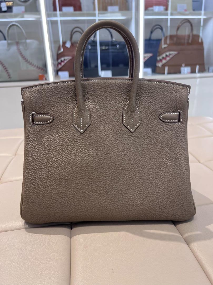 Ginza Xiaoma - Rouge H Birkin 50 in Togo leather with