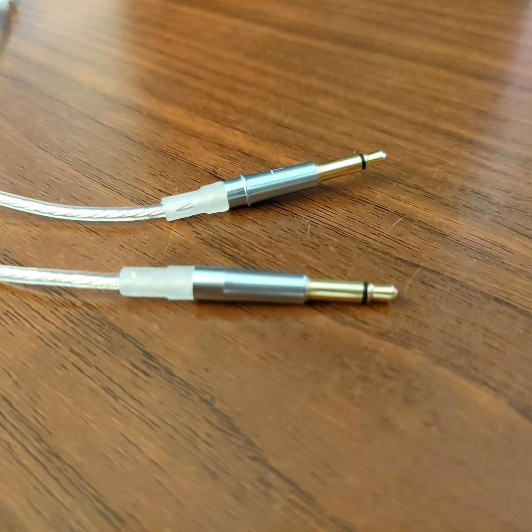 HiFiMAN 4.4mm Balanced Cable (for Sundara, Arya, Ananda etc.), Audio, Portable Audio Accessories