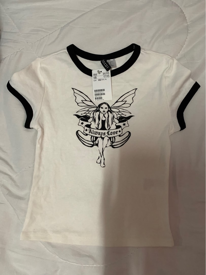 H&m baby t shirt 2025