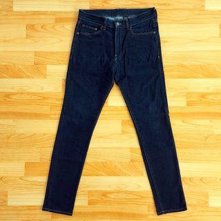 H&M Celana Jeans Jean Skinny Fit / Levis / Model Nudie Slim Fit Denim Uniqlo / Skinny Jeans