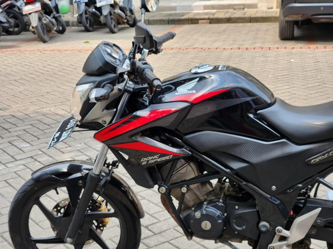 Honda store cb150 2014