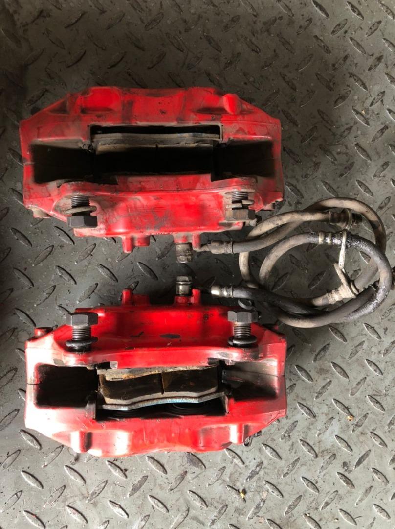 Honda Civic FD2 Brembo Caliper, Auto Accessories on Carousell