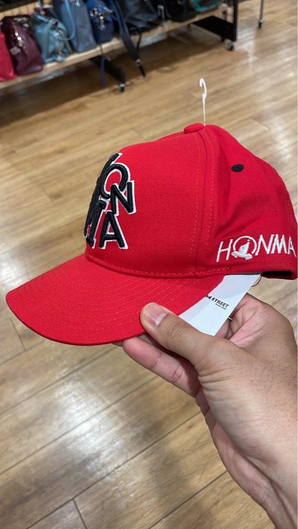Honma hot sale golf cap