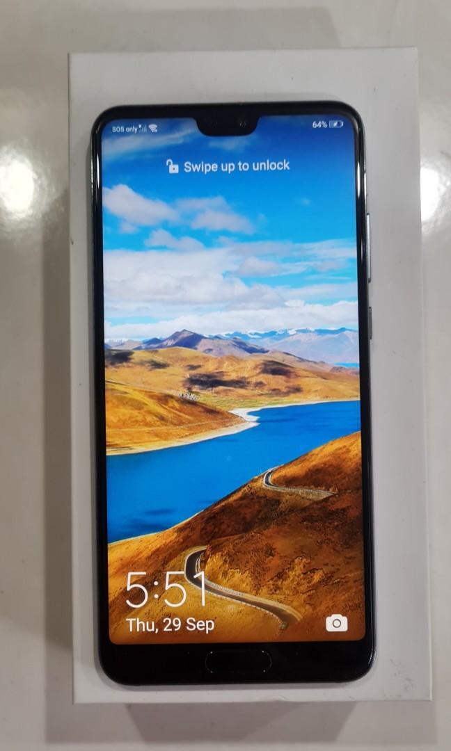 Huawei P20 lite 64/ 128GB Dual SIM Global Version Unlocked