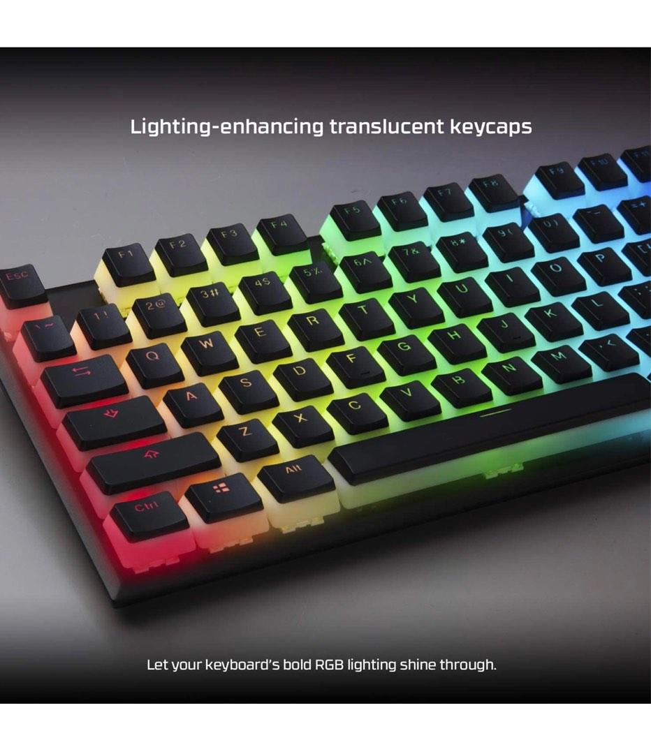 Hyperx Pudding Keycaps, Computers & Tech, Parts & Accessories, Other ...