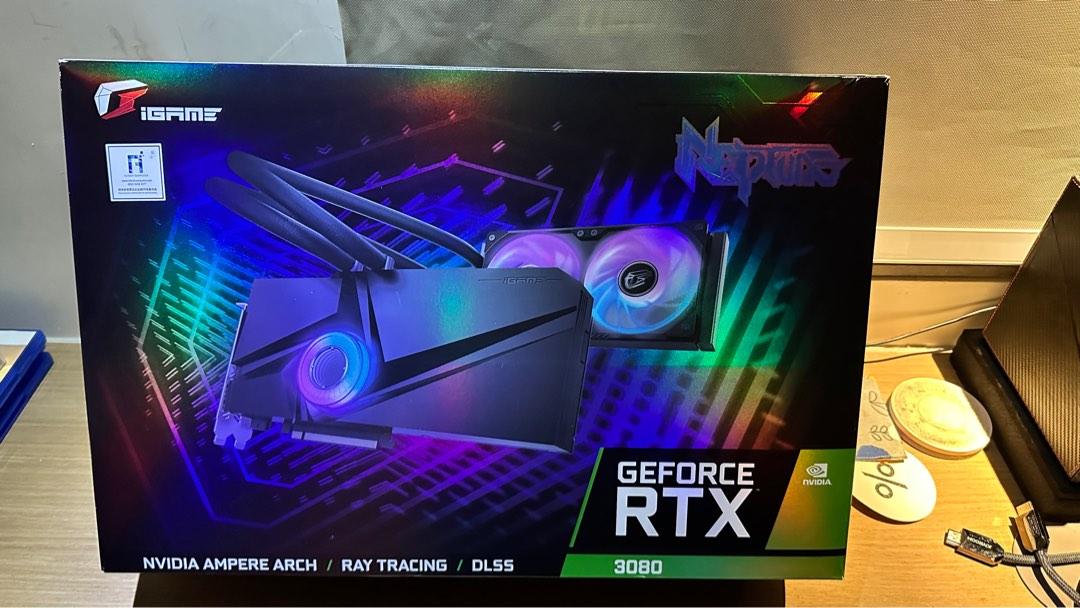 レア COLORFUL iGame GeForce RTX3070 Vulcan girep.cl